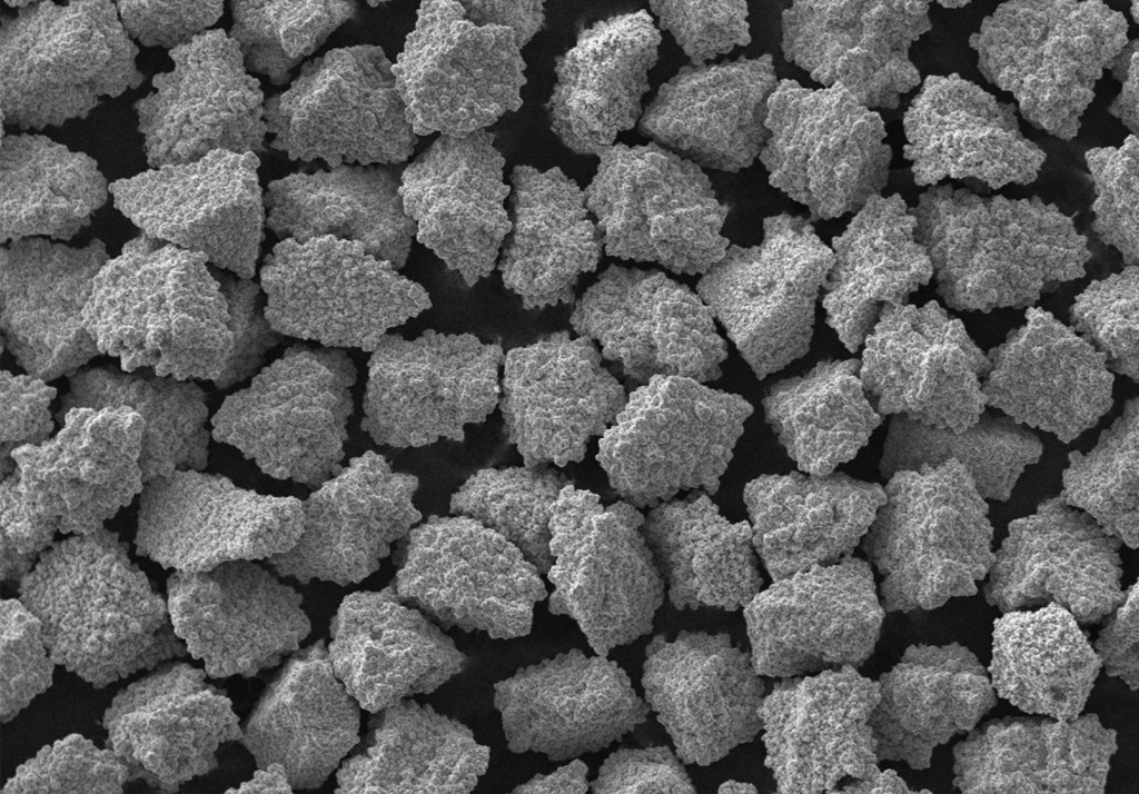 CBN Mesh Powder Series - Kaifeng Besco Superabrasives Co.,Ltd.