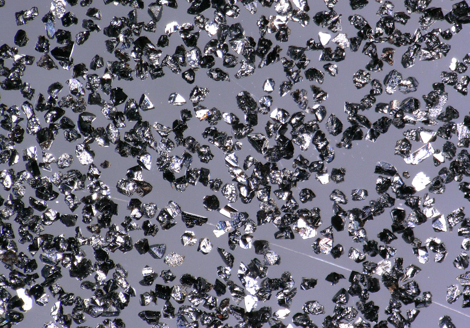 CBN Mesh Powder Series - Kaifeng Besco Superabrasives Co.,Ltd.